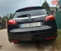 Черный Опель Инсигния, объемом двигателя 2 л и пробегом 214 тыс. км за 12000 $, фото 4 на Automoto.ua