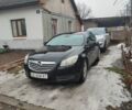Черный Опель Инсигния, объемом двигателя 2 л и пробегом 450 тыс. км за 8000 $, фото 1 на Automoto.ua