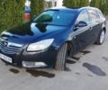 Чорний Опель Інсігнія, об'ємом двигуна 2 л та пробігом 195 тис. км за 6319 $, фото 1 на Automoto.ua