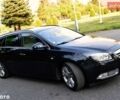 Чорний Опель Інсігнія, об'ємом двигуна 2 л та пробігом 195 тис. км за 8500 $, фото 7 на Automoto.ua