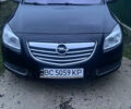 Черный Опель Инсигния, объемом двигателя 1.96 л и пробегом 301 тыс. км за 8550 $, фото 3 на Automoto.ua