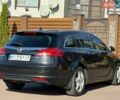 Чорний Опель Інсігнія, об'ємом двигуна 1.96 л та пробігом 226 тис. км за 6800 $, фото 24 на Automoto.ua