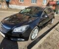 Черный Опель Инсигния, объемом двигателя 1.96 л и пробегом 273 тыс. км за 7900 $, фото 1 на Automoto.ua