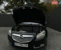 Черный Опель Инсигния, объемом двигателя 2 л и пробегом 268 тыс. км за 7300 $, фото 13 на Automoto.ua