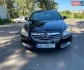 Чорний Опель Інсігнія, об'ємом двигуна 1.96 л та пробігом 184 тис. км за 7950 $, фото 7 на Automoto.ua