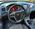 Черный Опель Инсигния, объемом двигателя 2 л и пробегом 238 тыс. км за 8050 $, фото 35 на Automoto.ua