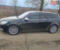 Черный Опель Инсигния, объемом двигателя 1.96 л и пробегом 267 тыс. км за 9300 $, фото 7 на Automoto.ua