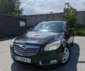 Черный Опель Инсигния, объемом двигателя 1.96 л и пробегом 339 тыс. км за 7700 $, фото 6 на Automoto.ua