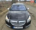 Черный Опель Инсигния, объемом двигателя 1.96 л и пробегом 267 тыс. км за 9300 $, фото 8 на Automoto.ua