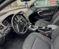 Чорний Опель Інсігнія, об'ємом двигуна 1.96 л та пробігом 270 тис. км за 6800 $, фото 5 на Automoto.ua