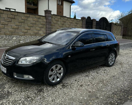 Опель Инсигния 2011 в Тернополе на Automoto.ua Черный Опель Инсигния, объемом двигателя 1.96 л и пробегом 350 тыс. км за 6750 $, фото 25 на Automoto.ua