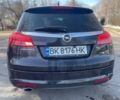 Чорний Опель Інсігнія, об'ємом двигуна 1.96 л та пробігом 250 тис. км за 6850 $, фото 3 на Automoto.ua