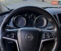 Черный Опель Инсигния, объемом двигателя 2 л и пробегом 305 тыс. км за 8300 $, фото 13 на Automoto.ua