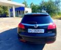 Черный Опель Инсигния, объемом двигателя 2 л и пробегом 287 тыс. км за 7500 $, фото 2 на Automoto.ua