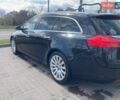 Черный Опель Инсигния, объемом двигателя 2 л и пробегом 222 тыс. км за 7000 $, фото 3 на Automoto.ua