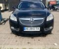 Черный Опель Инсигния, объемом двигателя 2 л и пробегом 222 тыс. км за 7000 $, фото 1 на Automoto.ua