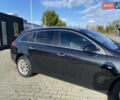 Черный Опель Инсигния, объемом двигателя 2 л и пробегом 288 тыс. км за 7600 $, фото 1 на Automoto.ua