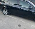 Черный Опель Инсигния, объемом двигателя 2 л и пробегом 2 тыс. км за 8000 $, фото 5 на Automoto.ua