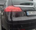Черный Опель Инсигния, объемом двигателя 2 л и пробегом 189 тыс. км за 7560 $, фото 13 на Automoto.ua