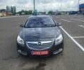 Черный Опель Инсигния, объемом двигателя 1.96 л и пробегом 210 тыс. км за 8800 $, фото 9 на Automoto.ua