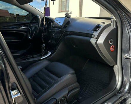 Опель Инсигния 2011 в Тернополе на Automoto.ua Черный Опель Инсигния, объемом двигателя 1.96 л и пробегом 350 тыс. км за 6750 $, фото 23 на Automoto.ua