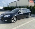 Черный Опель Инсигния, объемом двигателя 2 л и пробегом 280 тыс. км за 8500 $, фото 1 на Automoto.ua