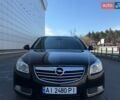 Черный Опель Инсигния, объемом двигателя 2 л и пробегом 305 тыс. км за 8300 $, фото 3 на Automoto.ua