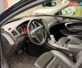 Черный Опель Инсигния, объемом двигателя 1.96 л и пробегом 332 тыс. км за 6999 $, фото 12 на Automoto.ua