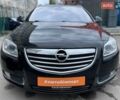 Черный Опель Инсигния, объемом двигателя 1.96 л и пробегом 249 тыс. км за 10350 $, фото 76 на Automoto.ua