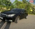 Черный Опель Инсигния, объемом двигателя 1.96 л и пробегом 225 тыс. км за 6850 $, фото 1 на Automoto.ua