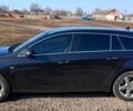 Черный Опель Инсигния, объемом двигателя 2 л и пробегом 218 тыс. км за 6850 $, фото 2 на Automoto.ua