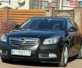 Чорний Опель Інсігнія, об'ємом двигуна 1.96 л та пробігом 226 тис. км за 6800 $, фото 1 на Automoto.ua