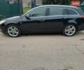 Черный Опель Инсигния, объемом двигателя 2 л и пробегом 214 тыс. км за 12000 $, фото 3 на Automoto.ua