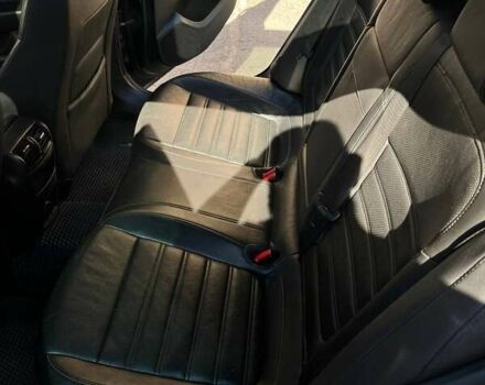 Черный Опель Инсигния, объемом двигателя 1.96 л и пробегом 295 тыс. км за 8900 $, фото 16 на Automoto.ua