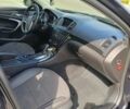 Черный Опель Инсигния, объемом двигателя 1.96 л и пробегом 258 тыс. км за 7500 $, фото 6 на Automoto.ua