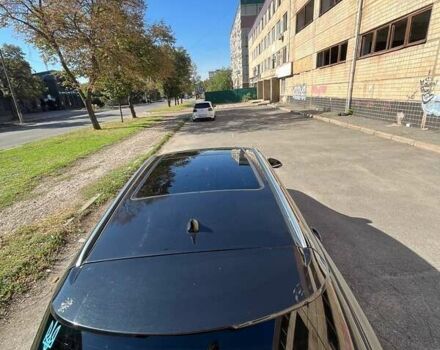 Черный Опель Инсигния, объемом двигателя 1.96 л и пробегом 295 тыс. км за 8900 $, фото 7 на Automoto.ua