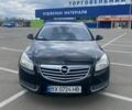 Чорний Опель Інсігнія, об'ємом двигуна 1.96 л та пробігом 323 тис. км за 6500 $, фото 8 на Automoto.ua