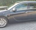 Чорний Опель Інсігнія, об'ємом двигуна 1.96 л та пробігом 243 тис. км за 7950 $, фото 2 на Automoto.ua