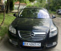 Черный Опель Инсигния, объемом двигателя 1.96 л и пробегом 260 тыс. км за 9900 $, фото 1 на Automoto.ua
