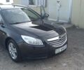 Черный Опель Инсигния, объемом двигателя 2 л и пробегом 400 тыс. км за 7500 $, фото 1 на Automoto.ua