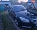 Чорний Опель Інсігнія, об'ємом двигуна 1.96 л та пробігом 300 тис. км за 9200 $, фото 17 на Automoto.ua