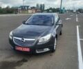Черный Опель Инсигния, объемом двигателя 1.96 л и пробегом 210 тыс. км за 8800 $, фото 10 на Automoto.ua