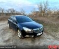 Черный Опель Инсигния, объемом двигателя 2 л и пробегом 278 тыс. км за 7700 $, фото 1 на Automoto.ua