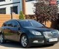 Чорний Опель Інсігнія, об'ємом двигуна 1.96 л та пробігом 226 тис. км за 6800 $, фото 10 на Automoto.ua