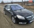 Черный Опель Инсигния, объемом двигателя 1.96 л и пробегом 267 тыс. км за 9300 $, фото 4 на Automoto.ua