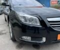 Чорний Опель Інсігнія, об'ємом двигуна 1.96 л та пробігом 249 тис. км за 10350 $, фото 76 на Automoto.ua