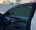 Черный Опель Инсигния, объемом двигателя 2 л и пробегом 305 тыс. км за 8300 $, фото 18 на Automoto.ua