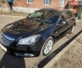 Черный Опель Инсигния, объемом двигателя 1.96 л и пробегом 273 тыс. км за 7500 $, фото 1 на Automoto.ua