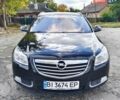 Чорний Опель Інсігнія, об'ємом двигуна 1.96 л та пробігом 243 тис. км за 8300 $, фото 10 на Automoto.ua