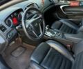Черный Опель Инсигния, объемом двигателя 2 л и пробегом 305 тыс. км за 8300 $, фото 14 на Automoto.ua